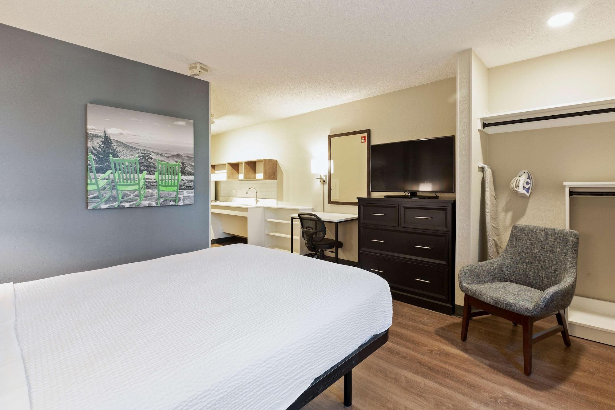 เอ็กซ์เทนด์ สเตย์ อเมริกา ยูเนียนซิตี้-ไดเออร์สตรีท Hotel ภายนอก รูปภาพ