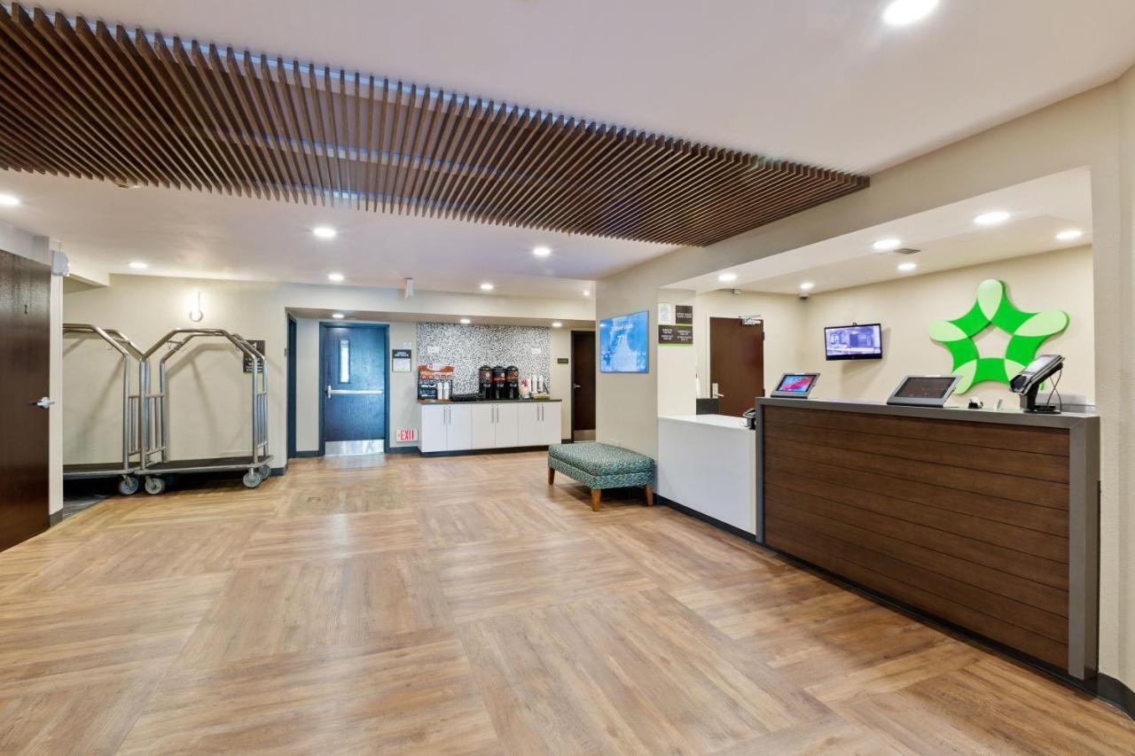 เอ็กซ์เทนด์ สเตย์ อเมริกา ยูเนียนซิตี้-ไดเออร์สตรีท Hotel ภายนอก รูปภาพ